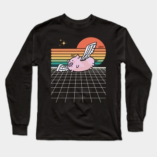 When Pigs Fly Long Sleeve T-Shirt